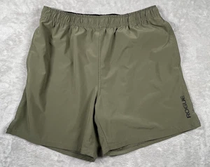 Rogue Athletic Trainingsshorts Herren 2XL leicht Kordelzug Gym Training Fitne - Bild 1 von 9