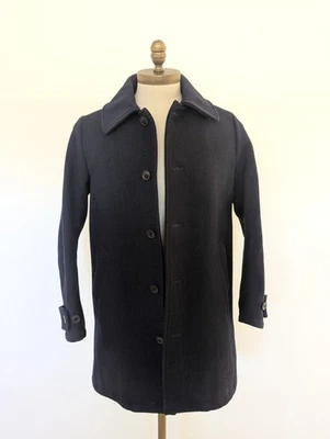 Visvim AW16 Herge (Vtg Tweed) Chester Coat - Image 1 of 4