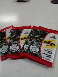 Pinnacle 1997 Panthers Team Set Trading Cards - Bild 1 von 2