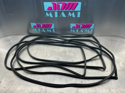 Subaru Impreza WRX 2008-2014 juego de tiras de clima puerta escotilla trasera delantera izquierda derecha Foto 1 de 4