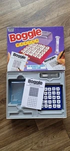 Boggle Master The Advanced 3 Minute Word Game Parker Games 1993 Vintage - Picture 1 of 2