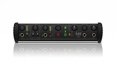 IK Multimedia AXE I/O Premium Audio Interface - Image 1 of 4