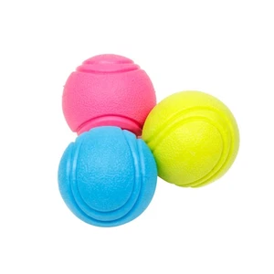 Chew Ball Dog Bite Training for Pet Tennis - Picture 1 of 4