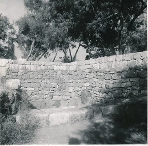 LIBAN c. 1960 - Byblos Tombeau du Prince Abichmou - NV 7741 - Picture 1 of 2