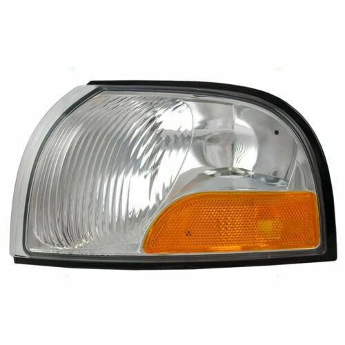 LH Left Side Marker Lens/Housing (Corner of Fender) fits 1999 2000 Nissan Quest - Image 1 of 1