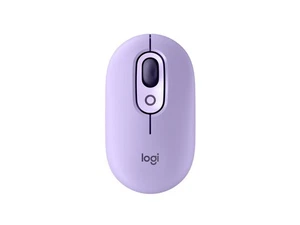 Logitech POP Mouse, Wireless Mouse with Customizable Emojis, SilentTouch - Picture 1 of 5