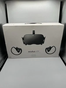 Oculus Rift CV1 Cuffie per realtà virtuale con controller - Nero - Foto 1 di 6