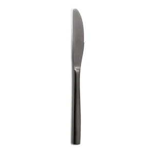 Set 12 Coltelli Frutta Bcn Neri in Acciaio Inox - Comas - Ristorante - Bild 1 von 3