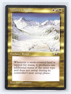 Alliances Winter's Night - Picture 1 of 2