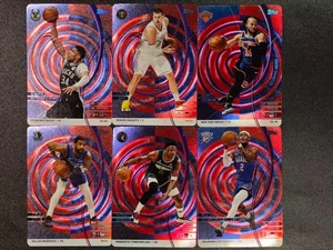 2025 Topps match attax Brunson Jokic Kyrie Shai GILGEOUS-ALEXANDER NBA Lot 6 - Picture 1 of 5