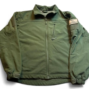 Chaqueta Condor Phantom Soft Shell XL Para Hombres 606 Cremallera Completa Verde Chaqueta Militar LEER - Imagen 1 de 8