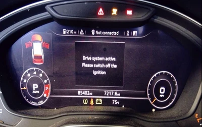 Audi A5 S5 Q5 SQ5 2018-2020 cabezal velocímetro calibre grupo 8W5920890D 💎 85 k Foto 1 de 4