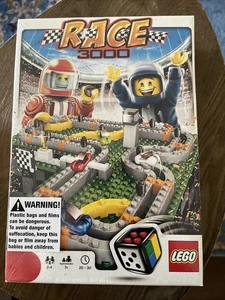 Lego 3839 Race 3000 Neu Versiegelt Ungeöffneter Karton - Bild 1 von 2
