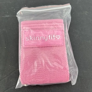 Skinny Fit Premium Training Widerstandsband Übung Yoga Pilates 3,25" breit - Bild 1 von 2