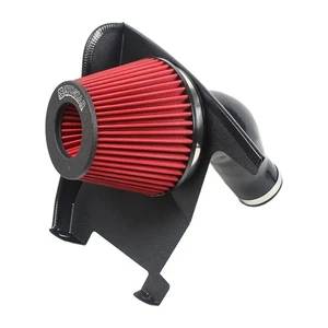 For 2018-205 Audi S4 S5 S5 Sportback B9 3.0T Cold Air Intake System High Flow - Bild 1 von 11