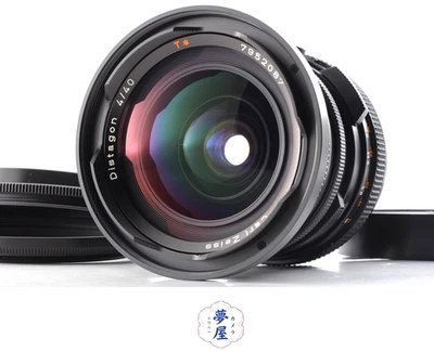 [Top MINT] Hasselblad Distagon T* CF 40mm F/4 FLE Wide Angle Carl Zeiss Lens JPN - Image 1 of 4