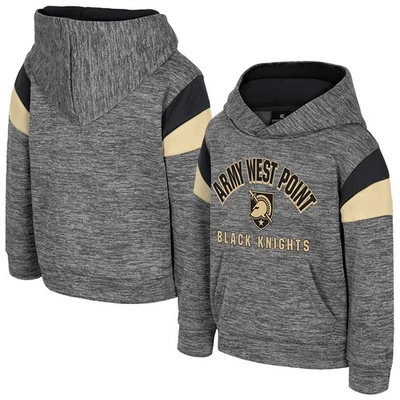 Toddler Colosseum Gray Army Black Knights Wizard City Hoodie - Image 1 of 3
