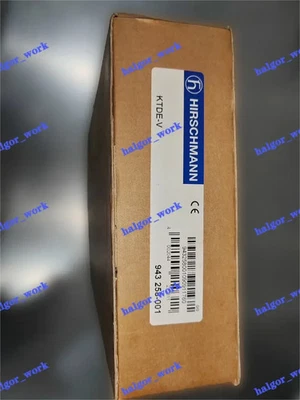 🌟🌟1PCS NEW KTDE-V 943-258-001 VIA DHL/UPS #YY✈️✈️ - Image 1 of 2