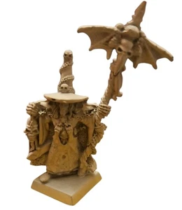 Citadel 9185 Heinrich Kemmler the Lichemaster 1994 Metal Fuera de existencia ¡Raro! - Imagen 1 de 2