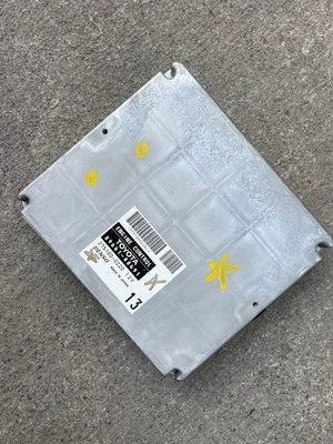 Toyota Highlander 89661-48691 2004 2x2 2,4 L ECU PCM motor módulo informático Foto 1 de 4