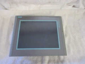 Siemens MP377 12" Pantalla Táctil 6AV6 644-0AA01-2AX0 (#3) - Imagen 1 de 5