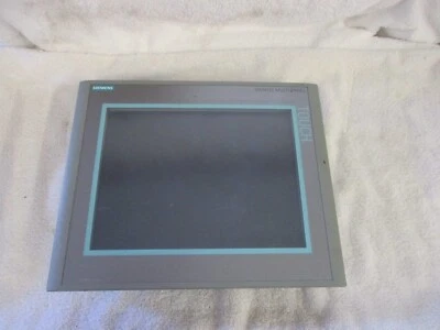 Siemens MP377 12" Touchscreen     6AV6 644-0AA01-2AX0 (#3) - Image 1 of 4