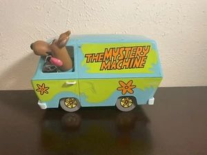 Mystery Machine Scooby Doo Vintage 1998 Juguete Van Hannah-Barbara Boley Defectuoso - Imagen 1 de 11