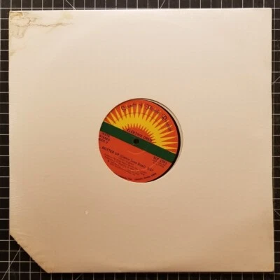(New) ELEKTRIK DRED Butter Up (Gimmie Some Bread) 12" 1983 Unopened SEALED Funk - Image 1 of 2