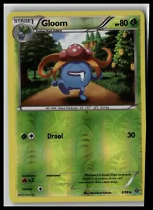 Pokemon GLOOM 2/98 - XY Ancient Origins - Rev Holo - Picture 1 of 2