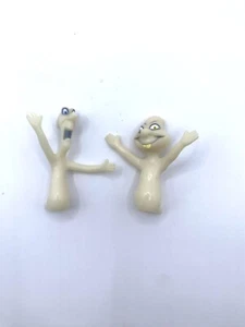 Casper the friendly ghost stretch and stinky Toy glow in the dark - Imagen 1 de 4