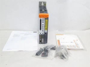 240716 New-No Box; B&R 8V1016.50-2 ACOPOS Servo Drive 3.2A; 230VAC; 0.7kW - Picture 1 of 11