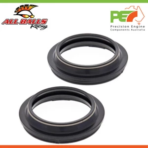 Brand New * All Balls * Fork Dust Seal Kit For HONDA XLX250R 250cc '84-85 - Imagen 1 de 5