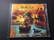 Dan Gibson's Solitudes Favorite Selections CD 1993 Exploring Nature with Music