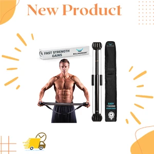 Bullworker Bow Classic: Total Body Fitness Home Exercise Equipment - Isometric - Picture 1 of 8