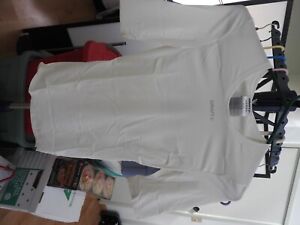 Craft Compression Base Layer XS Short Sleeve White NOS