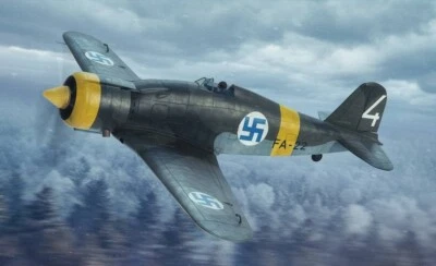 FLY 72046 SCALA 1/72 FIAT G.50 FRECCIA - Immagine 1 di 3