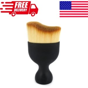Car Interior Dust Brush, Car Detailing Brush, Soft Bristles Detailing Brush Dust - Picture 1 of 9
