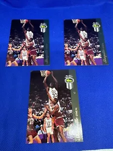 1993 Classic 4 Sport McDonald's Exklusiv Shaquille O'Neal RC 3 Karten Lot #28 - Bild 1 von 9