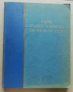 Cent Beaux Aspects du Reseau P.L.M. imp Maréchal Paris - Imagen 1 de 5