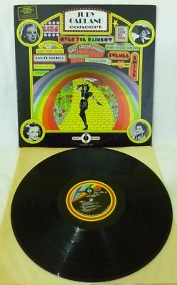 Джуди Гарленд — концерт ~ двойная виниловая пластинка + буклет + картинка ~ 1974 ~ TR 7-2145 - Изображение 1 из 4