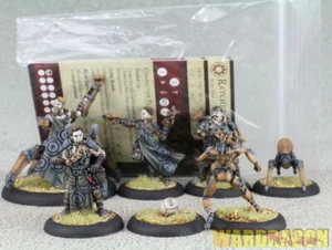 WDS painted Engineer's Guild The Instruments of War Expanded STARTER SET h64 - Picture 1 of 10