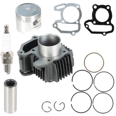 Engine Piston Cylinder Top End Kit for Yamaha  Grizzly 80 2005-08 Moto 4 1986-87 - Изображение 1 из 4