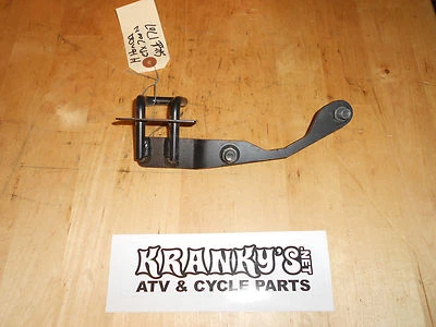 Honda CTX700N CTX 700 N 2014 gancho de cuadro trasero derecho Foto 1 de 2