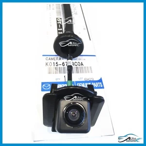 Nueva cámara de reversa trasera original Mazda 2013-2015 CX-5 FABRICANTE DE EQUIPOS ORIGINALES K015-67-RC0A - Imagen 1 de 4
