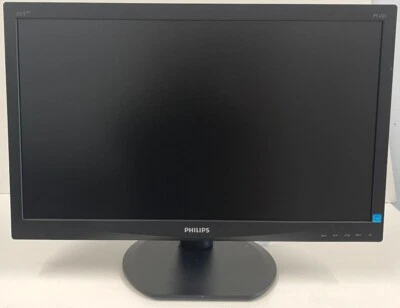 MONITOR PC PHILIPS 231S4Q LCD IPS 23" 16:9 1920X1080 VGA DVI - Immagine 1 di 4