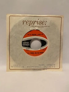 B. J. Thomas & Triumphs: I'm So Lonesome I Could Cry / Candy Baby 7" Scepter NM - Picture 1 of 6
