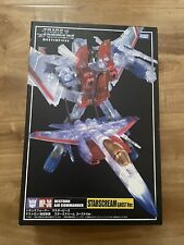 Takara Transformers Masterpiece MP-3G Starscream Ghost Robots Action Figure