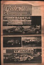 Gater Racing Photo News May 11 1979 A.J Foyt  Bentley Warren Kremer 101821WEEBAN