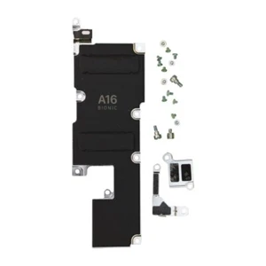 Motherboard Metal Bracket Set for Apple iPhone 14 Pro Max Replacement Repair - Photo 1 sur 1