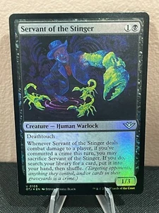 Freestrider Commando - 162 - Foil - OTJ - MTG - Magic the Gathering - Bild 1 von 2